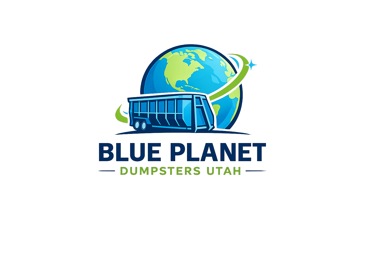Blue Planet Dumpsters Utah